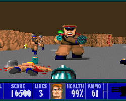 Wolfenstein 3D je s námi 20 let, slavte oficiální webovou verzí