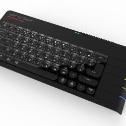 Prošvihli jste ZX Spectrum Next na Kickstarteru? Nevadí!