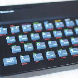 Galerie: ZX Spectrum