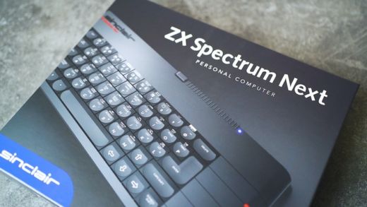 ZX Spectrum Next podruhé, Kickstarter běží