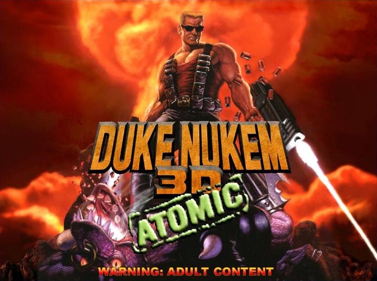 Duke Nukem 3D Atomic Edition | PC: Staré hry | Forum