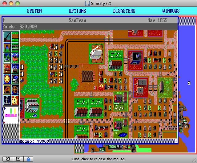 Sim City | PC: Staré hry | Forum