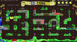 CD-MAN | PC: Staré hry | Forum